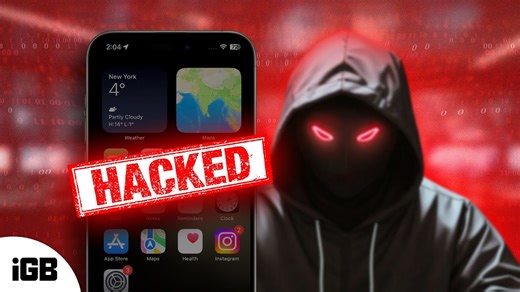 Do you want to know if someone is tracking your iPhone? Here are (Add number) signs to look out for. #tracking #trackingiphone #scams #block Watch Now:  | iGeeksBlog | Facebook