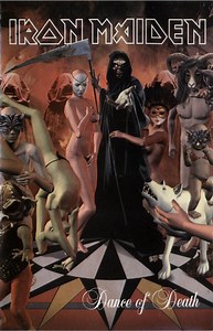 Iron Maiden - Dance Of Death