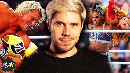 10 Best Opening Matches In SummerSlam History | partsFUNknown