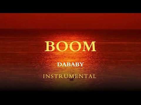 DABABY - BOOM (instrumental)