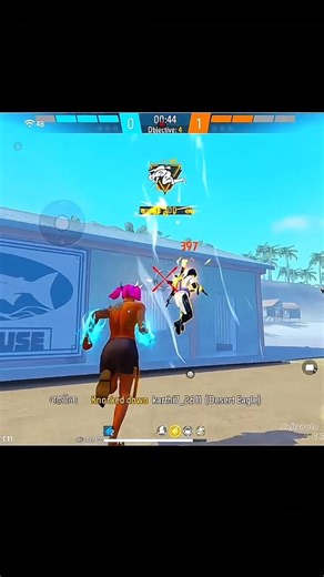 white 444⚔️ raistar next 😱 impossible challenge ☠️