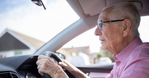New mobility component update for older people on Attendance Allowance