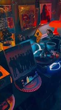 Midnight Star’s Planetary Invasion 👽🎶 Spinning Electro-Funk Magic on Vinyl