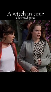 34K views · 1.2K reactions | A witch in time #Charmed | US TV Series 2025 | Facebook