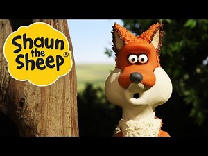 Cock-A-Doodle Shaun | Shaun the Sheep | S2 Full Episodes