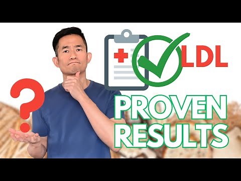 How to Lower LDL Cholesterol NATURALLY With These THREE FOODS