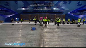 94K views · 989 reactions | BEHIND THE SCENES Take a look at what goes into Disney On Ice presents Frozen which is playing all long weekend in Perth! | RAC Arena | Facebook