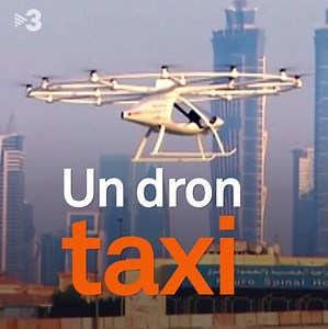 19K views · 105 reactions | Un dron taxi controlat remotament ja vola...