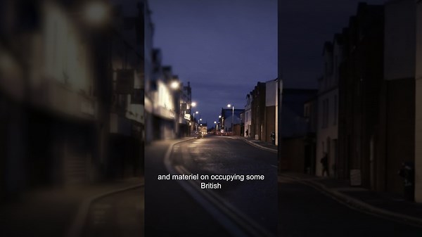 Why did the Germans occupy the Channel Islands? #ww2history #history #mikebrady #timetravels