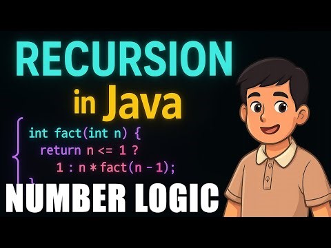Recursion in Java - 1 Shot | Uranium Number - Class 11 Half Yearly Question | Computer Science