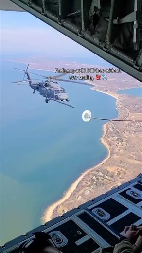 Engineering | Science | Technology on Instagram: "Mid-air refueling is one of the wildest feats in aviation. While flying at high speed, a tanker aircraft transfers fuel to another plane through a boom or hose, all while both aircraft stay perfectly aligned in the sky. This process lets military jets, bombers, and surveillance planes stay airborne longer, travel farther, and complete missions that would be impossible with normal fuel limits. One small mistake isn’t an option—precision, timing, a