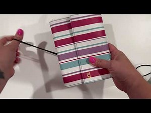 Trifolio and Go with a Wallet Insert