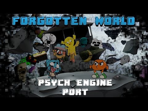 Fnf Pibby Apocalypse Forgotten World Hotfix Port (Remaster) [DOWNLOAD]