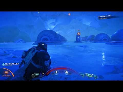 Mass Effect Andromeda [PC] - gameplay walkthrough, hardcore difficulty