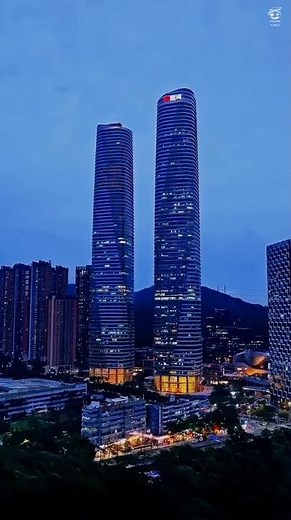 🤯 China's FUTURE is HERE! 🚀 Shenzhen Night Lights will BLOW YOUR MIND! #shenzhen #shorts