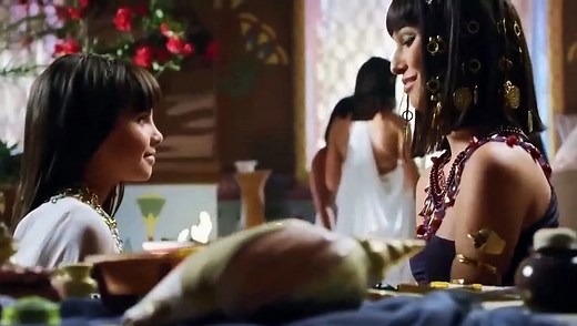 Moises y los diez mandamientos capitulo 5 completo