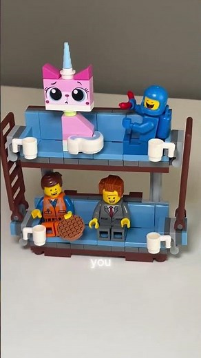 This Lego Building Technique Will Make Your Pieces Melt...