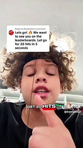 Box Bollen Challenge: 21 Hits in Just 5 Seconds