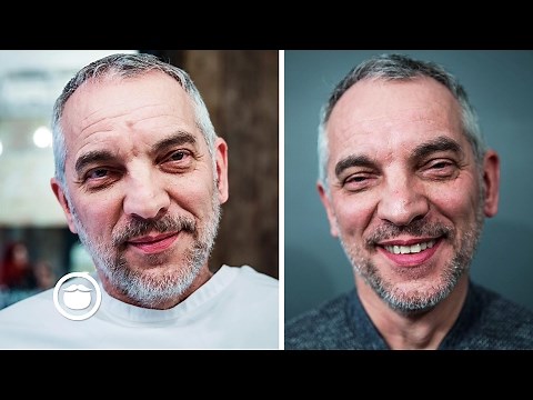 How to Maintain Natural Stubble | Cut and Grind