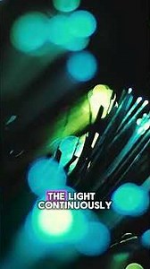 How Fiber Optic Internet Works. #shorts #viral