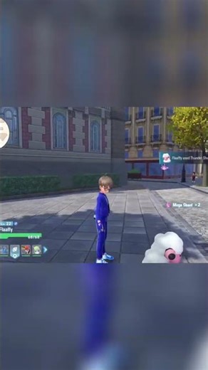 Ice Punch, Mable's Research, Thunder Shock: A Pokemon Showdown! #shorts