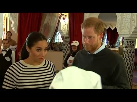 Fury as taxpayers forced to fund part of Prince Harry and Meghan Markle's Australia tour