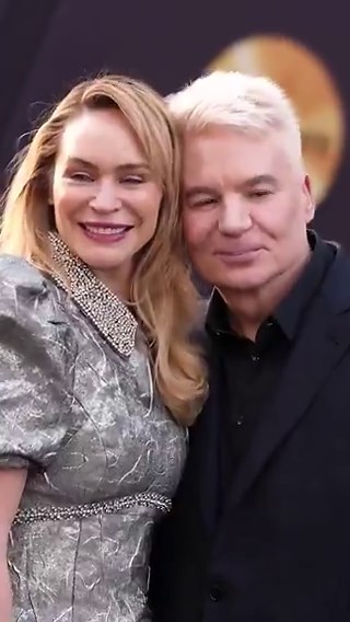 Canadian comedy legend Mike Myers stepped out for a rare date night - and only had eyes for his leading lady ❤️The Austin Powers star, 62, attended the L.A. premiere of ‘Michael’ with wife Kelly Tisdale, 49, and the ultra-private pair looked completely smitten as they posed cheek-to-cheek on the red carpet.Mike and Kelly - who wed in New York City in 2010 - share three children together.📽️: Getty
