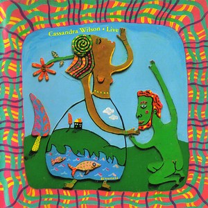 Cassandra Wilson - Live