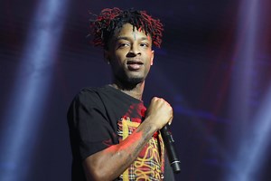 Fight At 21 Savage's Birthday Took Rapper & Friends By Surprise: Watch