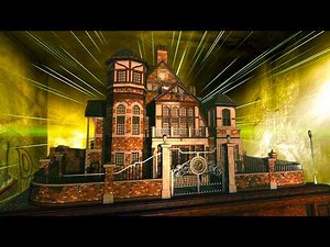 Massive Game Where the ENTIRE HOUSE is a Puzzle! - The Room 4