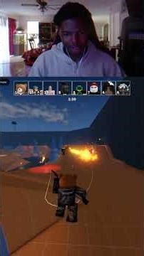 Roblox Shotgun Only game | Chaotic 😝