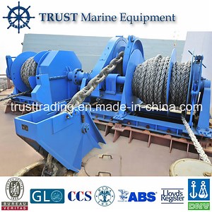 [Hot Item] Electric Hydraulic Boat Windlass for Sale