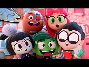 FOUR HUNDRED | Teen Titans Go Reaction