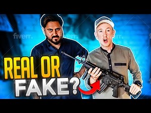 Inside Pakistan's ILLEGAL GUN Factory! 🇵🇰.