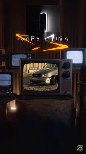The Truck That Started It All! ⚡🔥 | 1999 Ford SVT Lightning | #Shorts