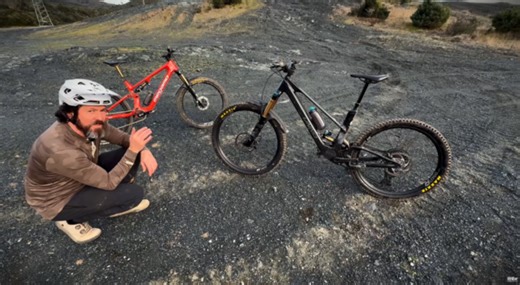 Is this the ultimate DJI Avinox e-bike test video? Unno Mith Vs Megamo Reason - MBR