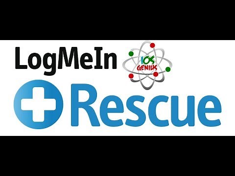 Logmein Rescue - UAC Elevated - iOSGenius