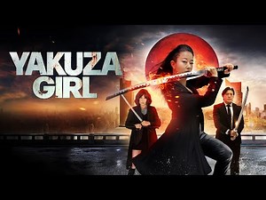 Yakuza Girl | Action Martial Arts | Full Movie