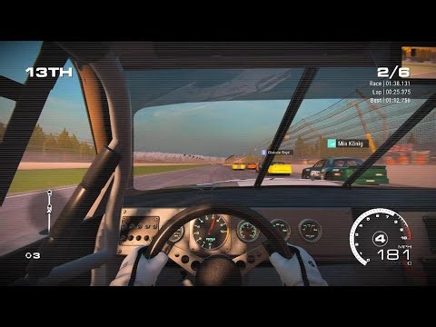 Car flip Grid Legends