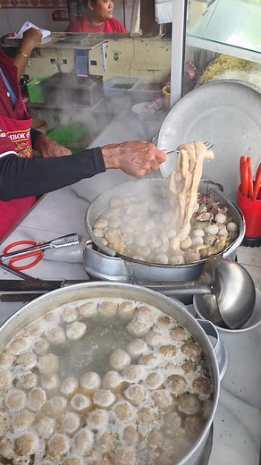 Bakso tetelan mantap | Food Warrior TV