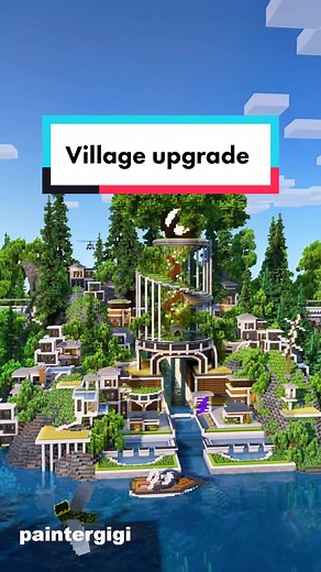 Minecraft Vanilla Upgrade: Next Steps for Your Village