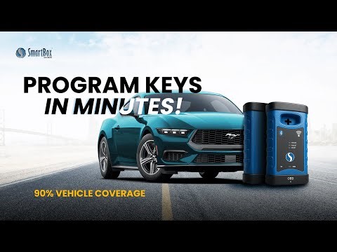 Advanced Automotive Programming Tool for Locksmiths and Automotive Professionals