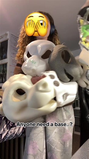 Fursuit Bases Available for Creative Projects