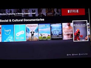 Wii U Media Apps Impressions