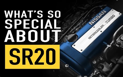 🤔 日产SR20DET有什么特别之处 技术讲解