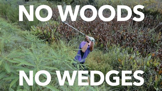 Lose A Hole. Lose A Club with BryanGolf