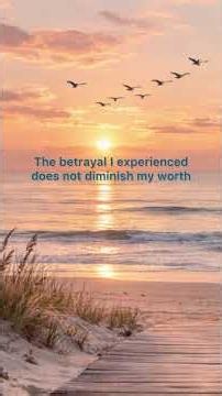 You Will Get Through This | Divorce Affirmations