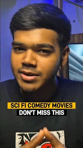 Sci fi Comedy Movies on Netflix 🤣🎬