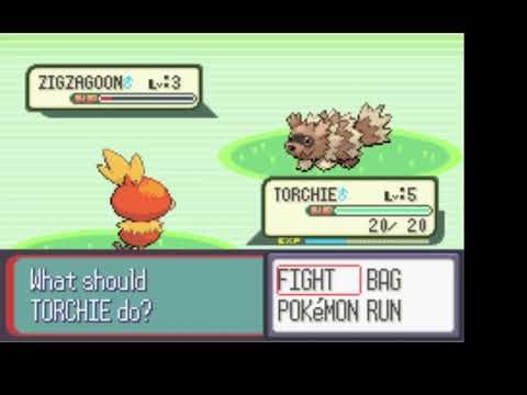 Pokemon Ruby Playthrough Pt.1