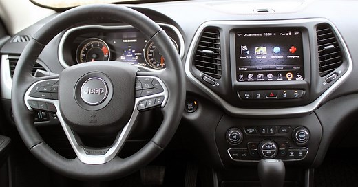 2016 Jeep Cherokee Trailhawk Review